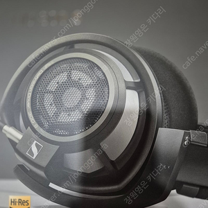 젠하이저 HD800S(22년/독일생산) / 이펙트오디오 코드23 커스텀 케이블(4.4mm) 팝니다.