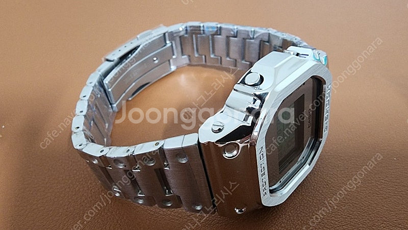 새상품 G-Shock DW-5600 풀메탈 시계--2