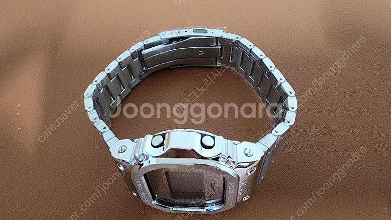 새상품 G-Shock DW-5600 풀메탈 시계--3