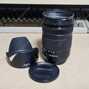 삼성 NX 18-200mm f3.5-6.3