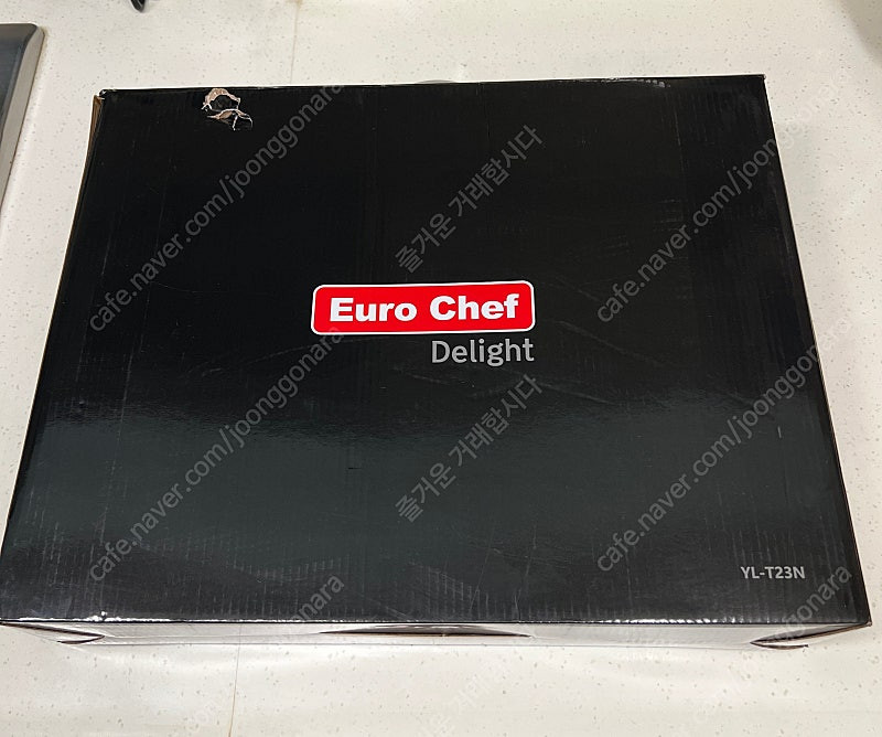 유로셰프 하이라이트 1구 새상품 YL-T23N--2