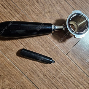 일리 커피머신 7.1 캡슐홀더