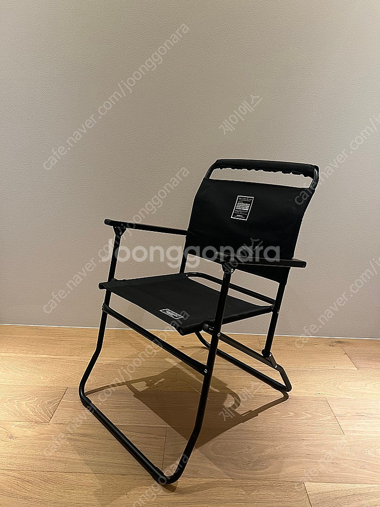 캠핑 폴딩체어, 폴딩벤치 새것--0