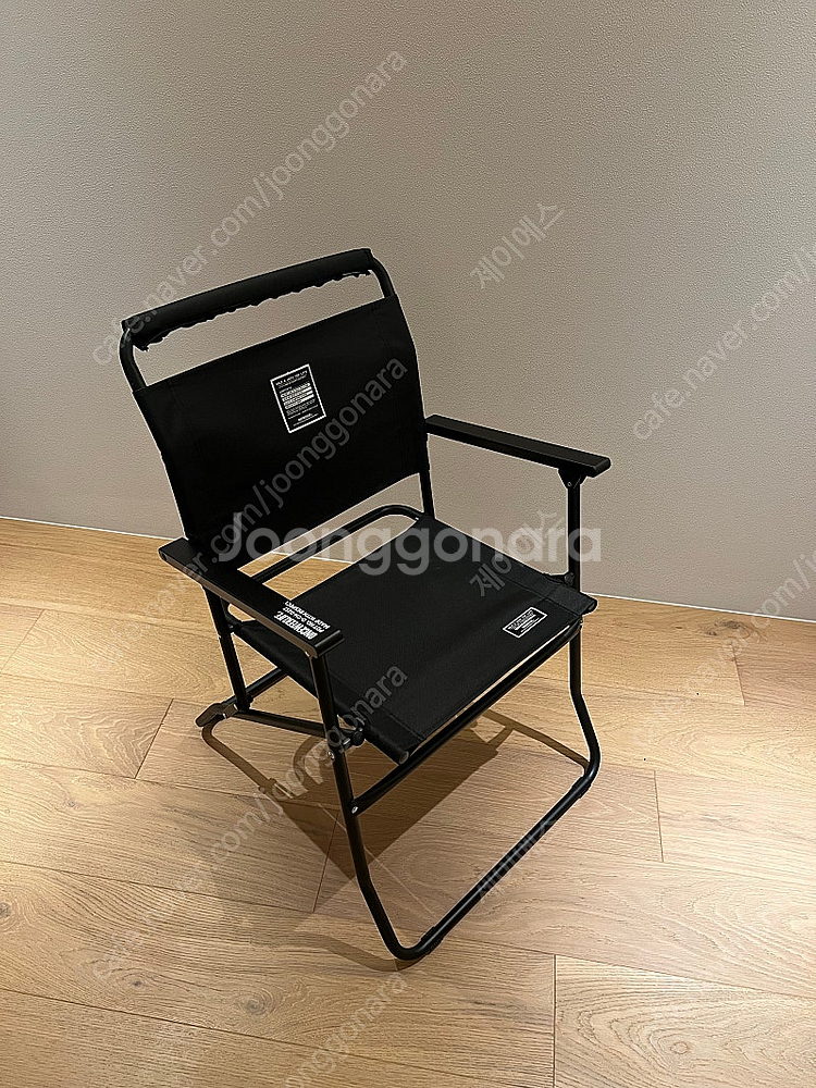 캠핑 폴딩체어, 폴딩벤치 새것--2