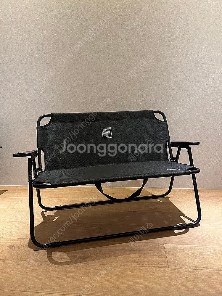 캠핑 폴딩체어, 폴딩벤치 새것--3