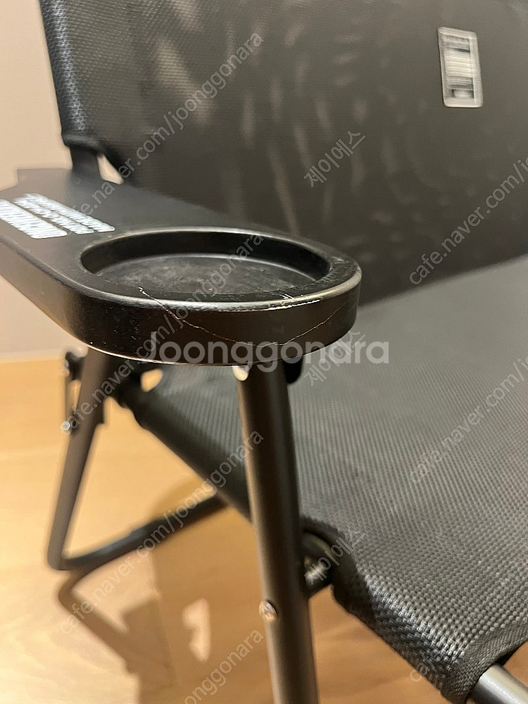 캠핑 폴딩체어, 폴딩벤치 새것--4