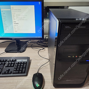 i5 3570/16G/SSD 256G/HDD 1T 본체 팝니다.