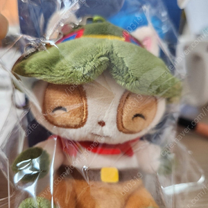 더벤티 티모 키링 팝니다