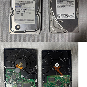 3.5인치 하드 hdd 500g