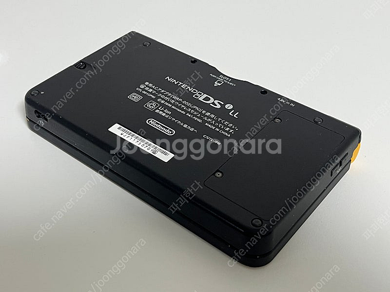 닌텐도 DSi LL(DSi XL) 옐로우--2