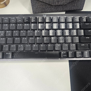 MX MECHANICAL MINI(갈축) 사용감 있음