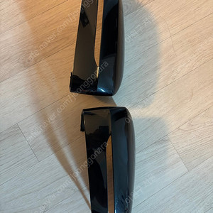 bmw 순정 블랙 사이드미러커버