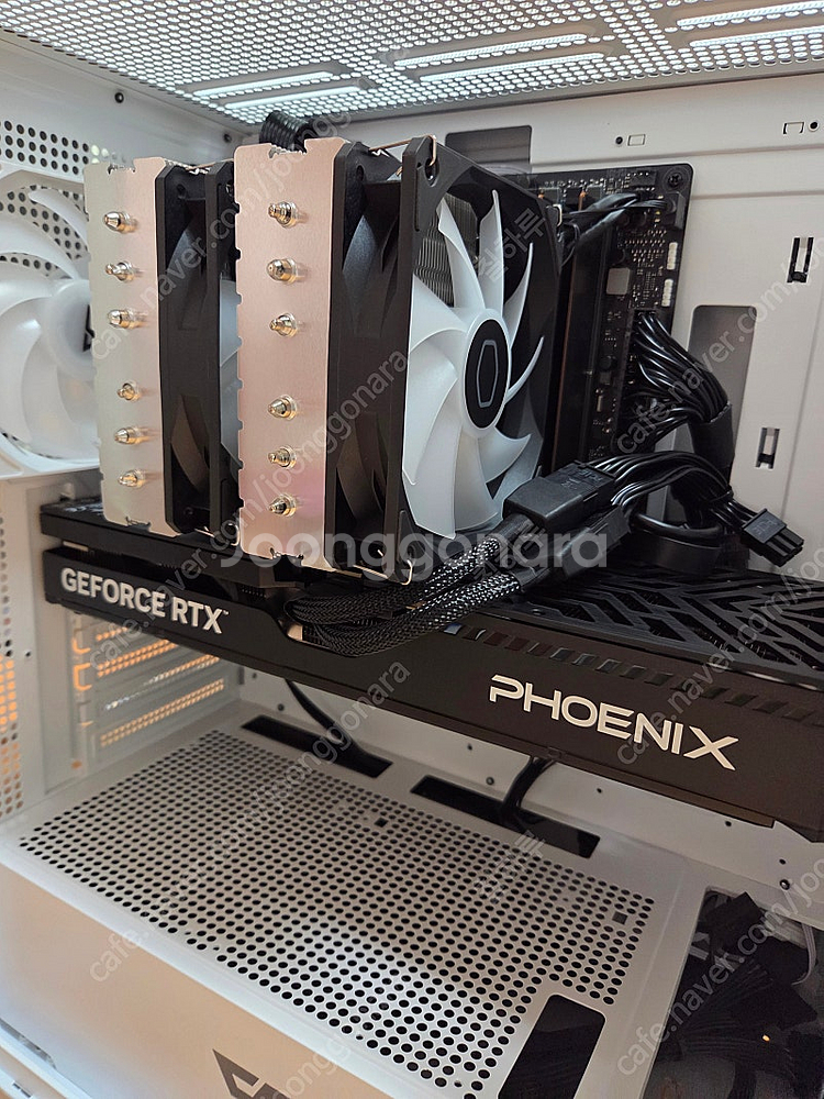 9800X3D 5070TI 데스크탑 본체--1