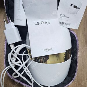LG 프라엘 더마 LED 마스크 BW J1