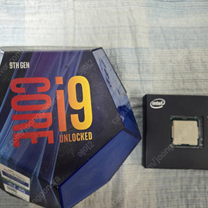i9 9900K 팝니다.