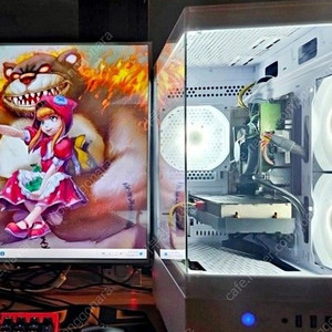 RTX3070 고성능 게이밍컴퓨터 풀셋 싸게 팝니다