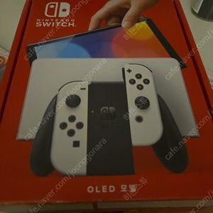 닌텐도 스위치 oled 화이트 팝니다