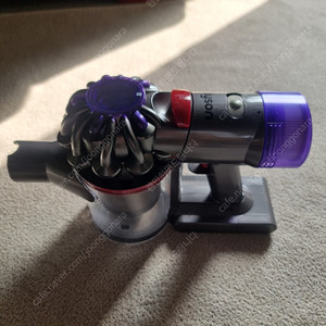 다이슨청소기 v8본체 상태A급