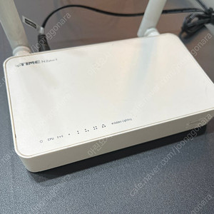 ipTIME N2plus-i 유무선 공유기 팝니다.