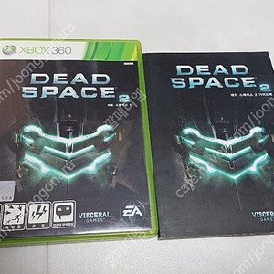 데드 스페이스2 xbox360