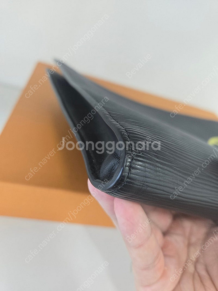 루이비통 클러치백 한정판 예삐 주르 GM--5
