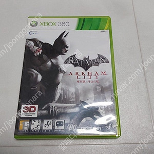 배트맨 아캄시티 xbox360