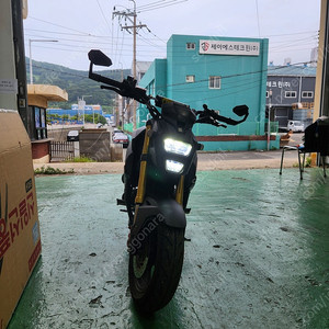 msx125 판매합니다.