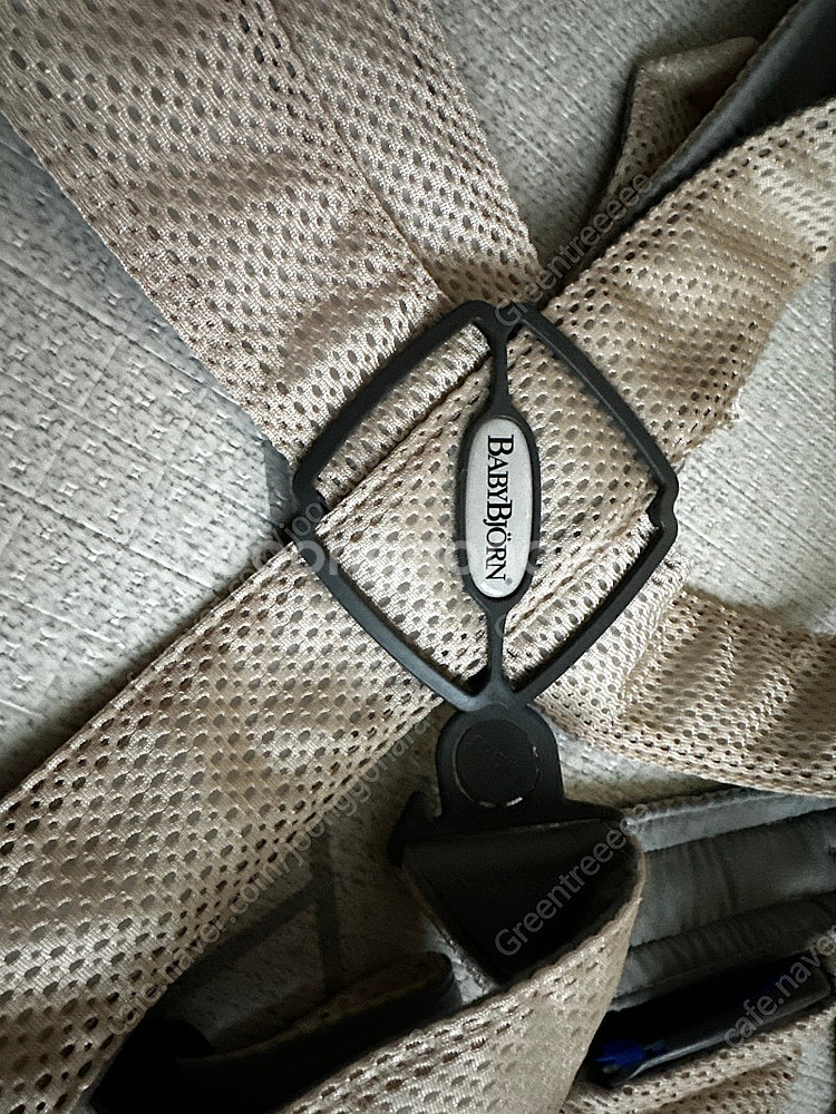 베이비뵨 아기띠 미니 페어리핑크--1