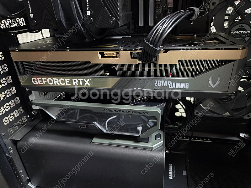 조텍 RTX5080 SOLID OC 그래픽카드 판매 -...--0