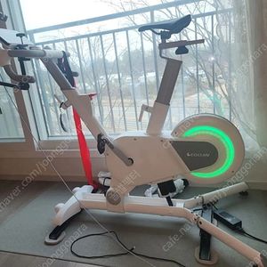 이고진 실내자전거 MTB308A