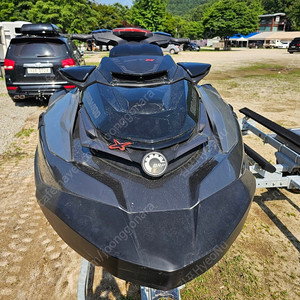2023년식 씨두 RXT300 3인승 76시간 판매합니다.