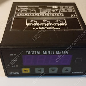 Autonics Digital Multi Meter MT4W-AV-41 8대 4만원
