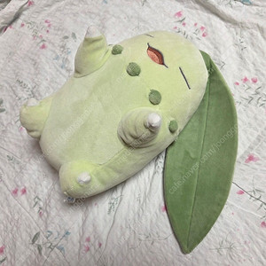 포켓몬센터 치코리타 잠자는 인형