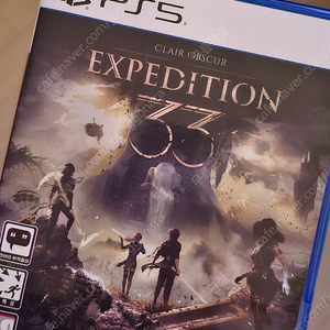 클레르 옵스퀴르33 ps4