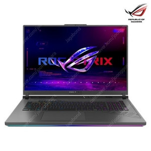 ASUS ROG STRIX G814JI-N6030 게이밍노트북 인텔 13세대 i9 RTX4070 QHD+ 판매