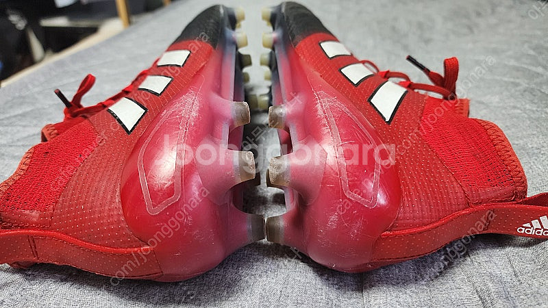 265mm 축구화 아디다스 에이스 17.1 프라임니트 ...--4