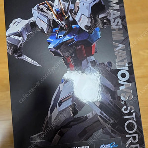 메탈빌드 스트라이크/에일팩 + mk 소드/런처팩