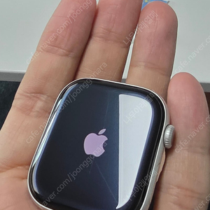 애플워치10 46mm gps 버전 팝니다