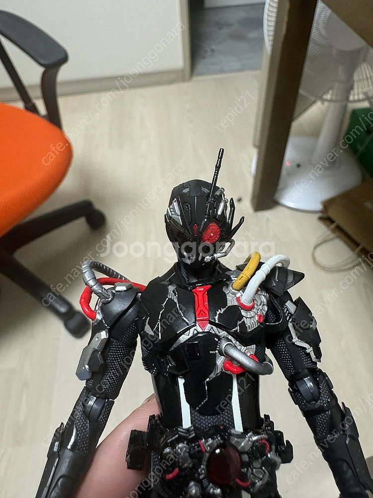 Shf 가면라이더 제로원시리즈--1
