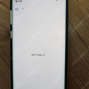 갤럭시 노트10플러스 노트10+ 아우라글로우 팝니다