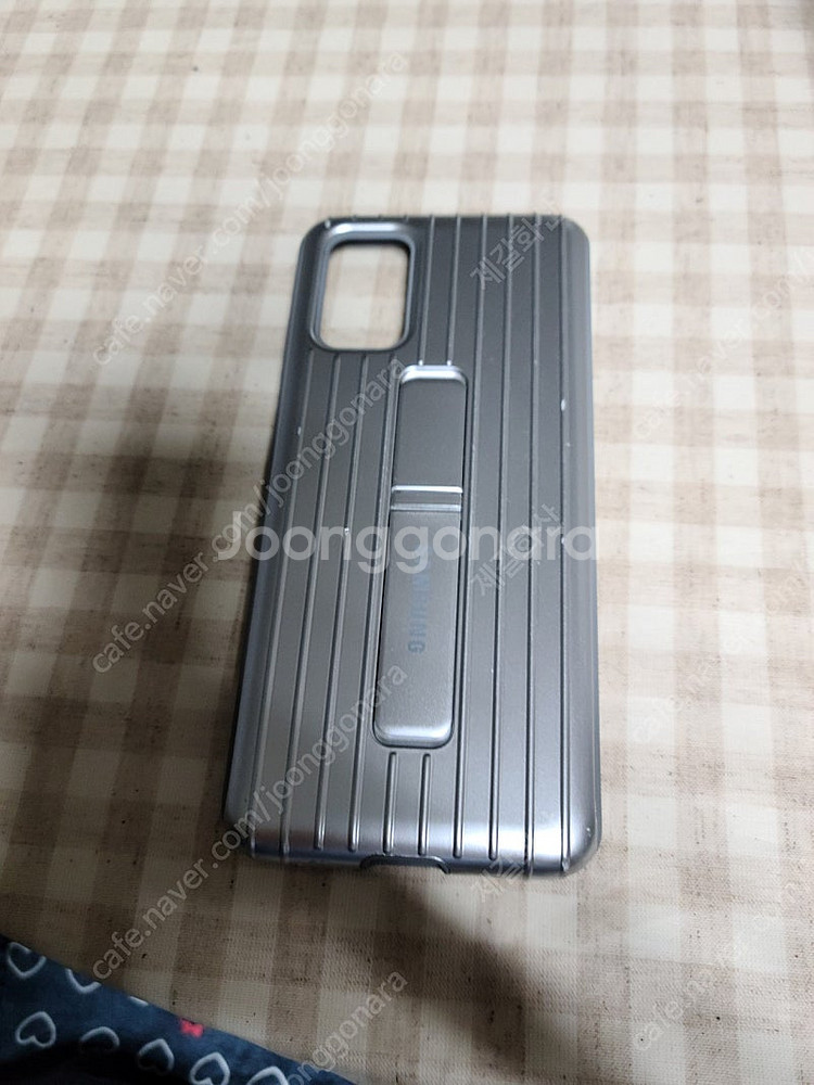 갤럭시 S20+정품 프로텍티브케이스--1