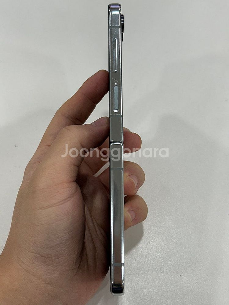 갤럭시Z플립5 (F731) 민트 512GB 대용량 가성...--2
