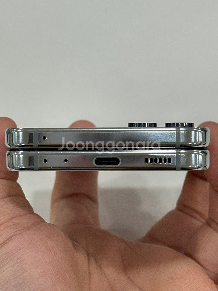 갤럭시Z플립5 (F731) 민트 512GB 대용량 가성...--5