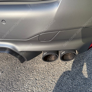 F90 M5 레무스 배기 판매 (최저가)