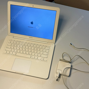 2009 MacBook 흰둥이