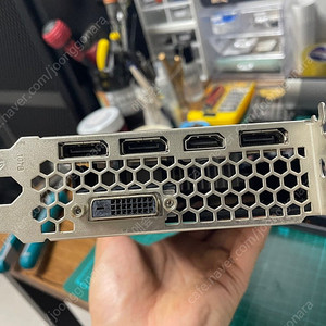 그래픽카드 이엠텍 gtx1060 3gb 팔아요~~