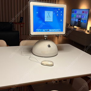 iMac G4 호빵맥