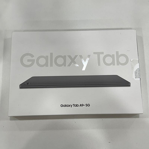 갤럭시탭A9플러스 5G (X216) 그라파이트 미개봉&단순개봉 미사용 새상품 판매합니다!