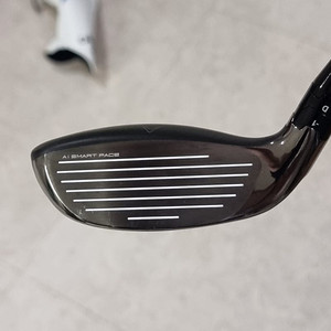 캘러웨이 페러다임 Ai 스모크 3번 유틸 정품