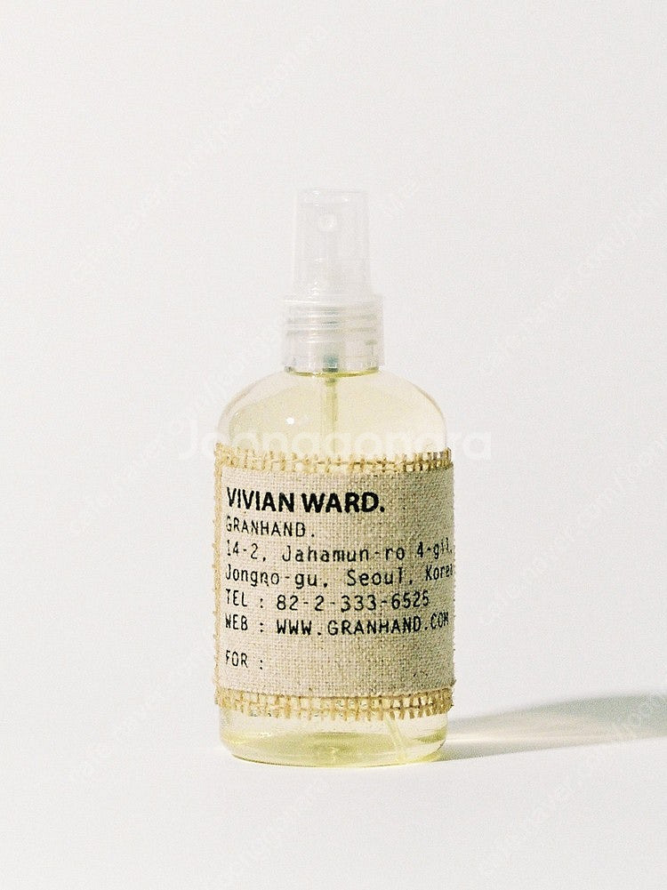 그랑핸드 비비안 워드 200ml 거의 새제품--0